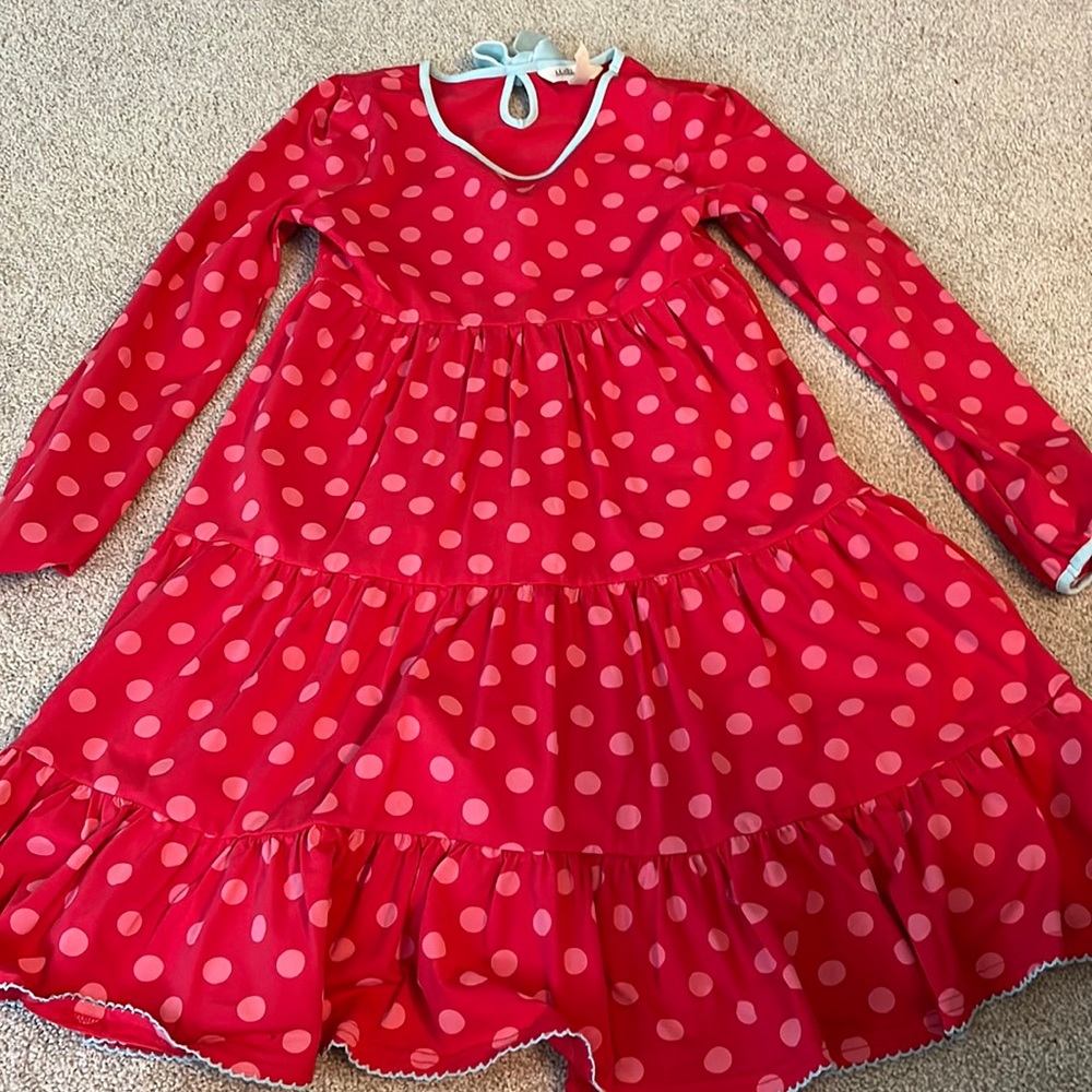Girls Matilda Jane dress- 10